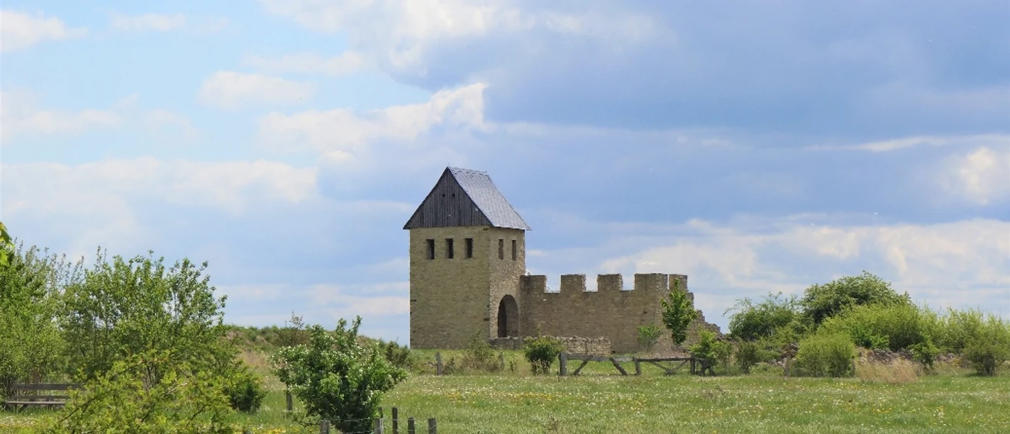 Kaiserpfalz Werla