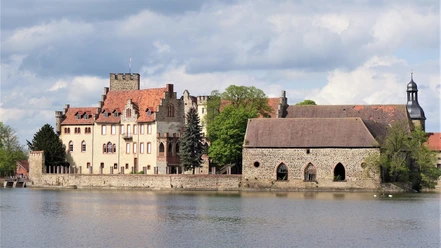 Wasserschloss Flechtingen