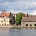 Wasserschloss Flechtingen
