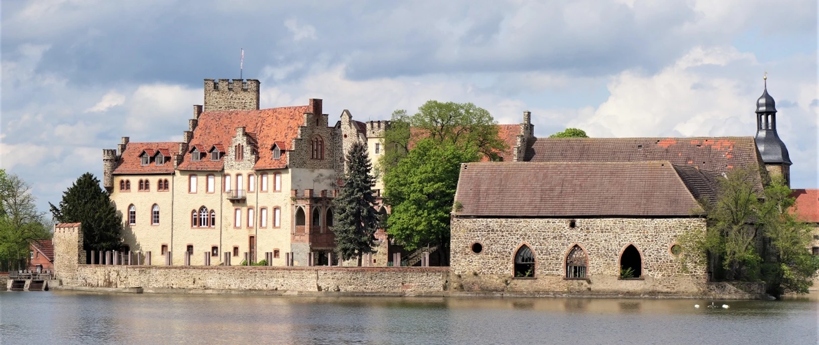 Wasserschloss Flechtingen