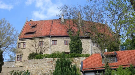 Burg Hornburg