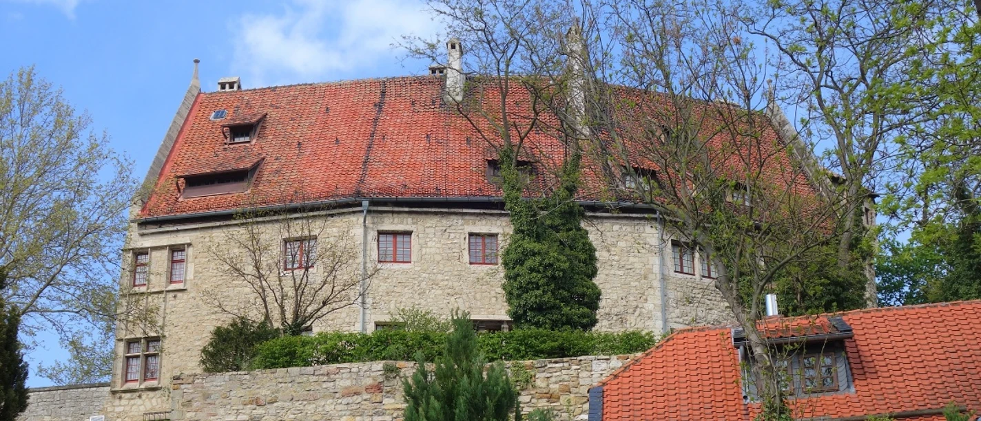 Burg Hornburg