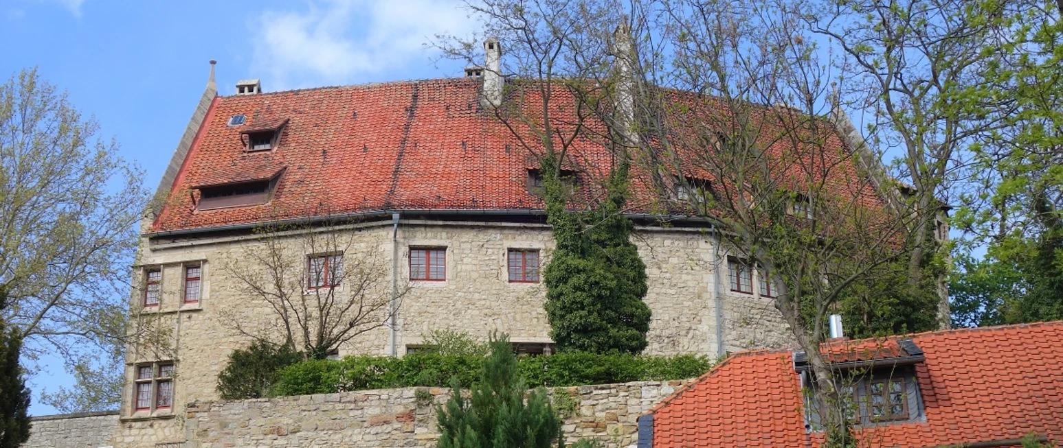 Burg Hornburg