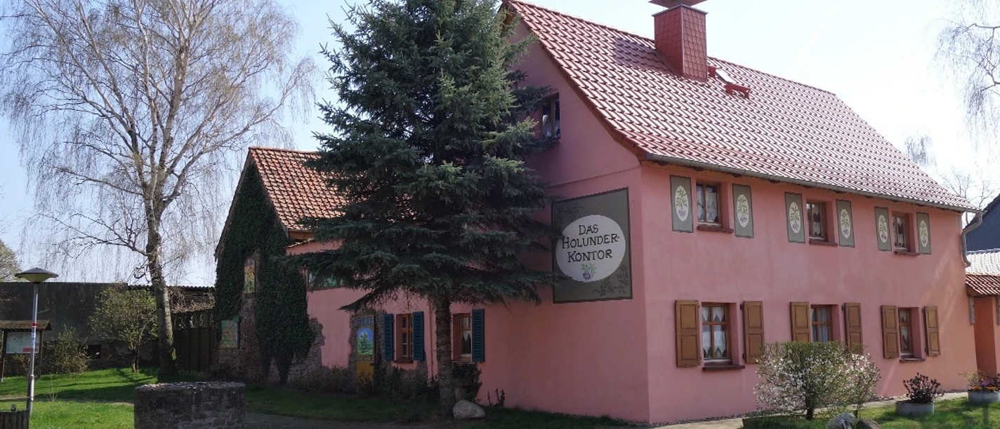 Holunder-Kontor Niederndodeleben