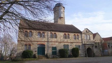 Telegraphenstation Nr. 16 – Schlossturm in Ampfurth