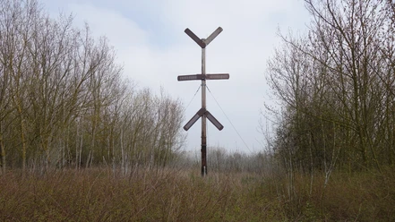 Telegraphenstation Nr. 17 (Attrappe)