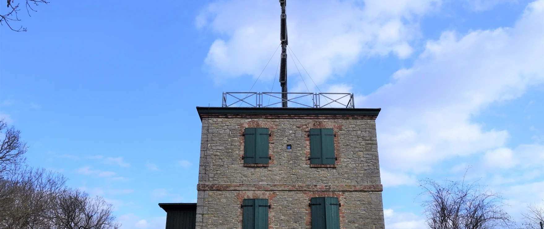 Telegraphenstation Nr. 18 – Neuwegersleben