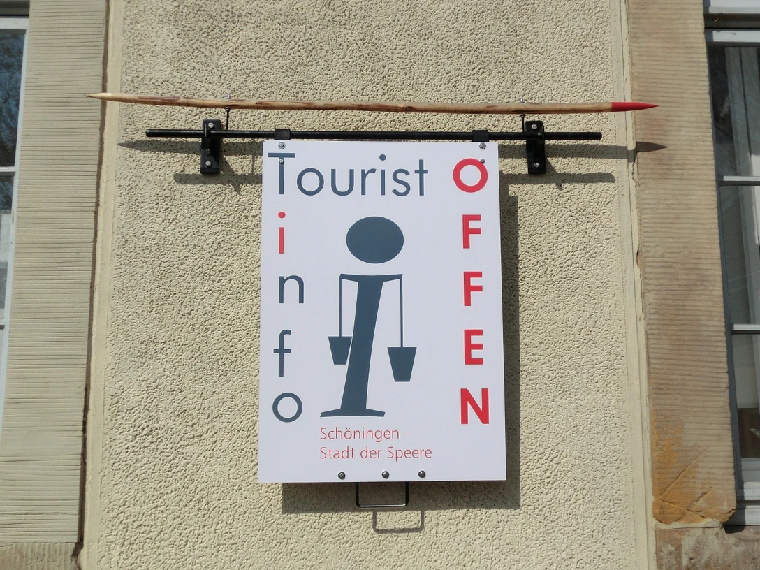 Tourismusinformation Schöningen