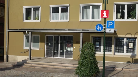 Touristinformation Helmstedt