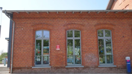 Touristinformation Haldensleben