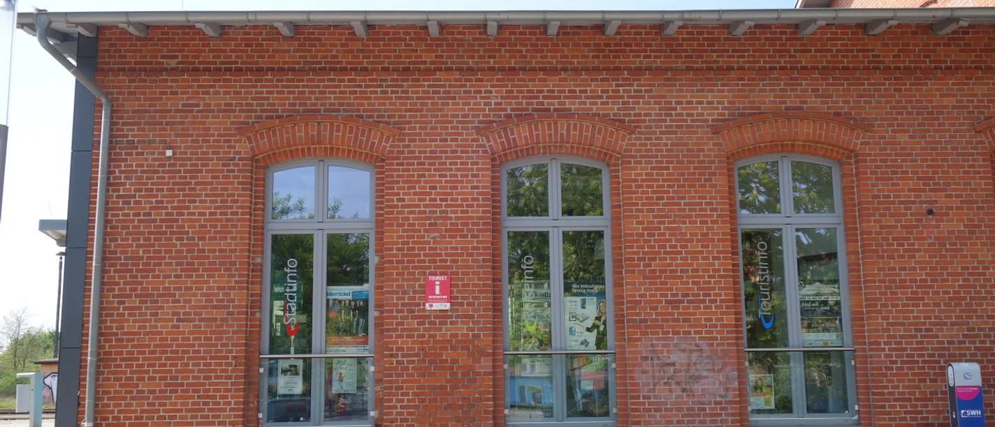 Touristinformation Haldensleben