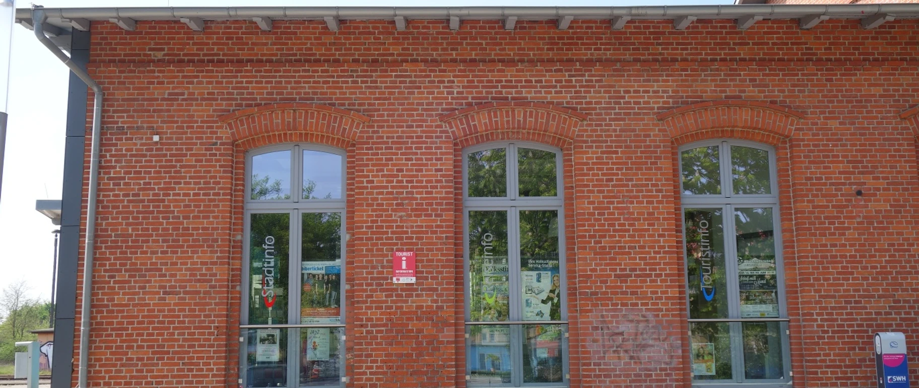 Touristinformation Haldensleben