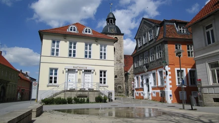 Touristinformation Königslutter