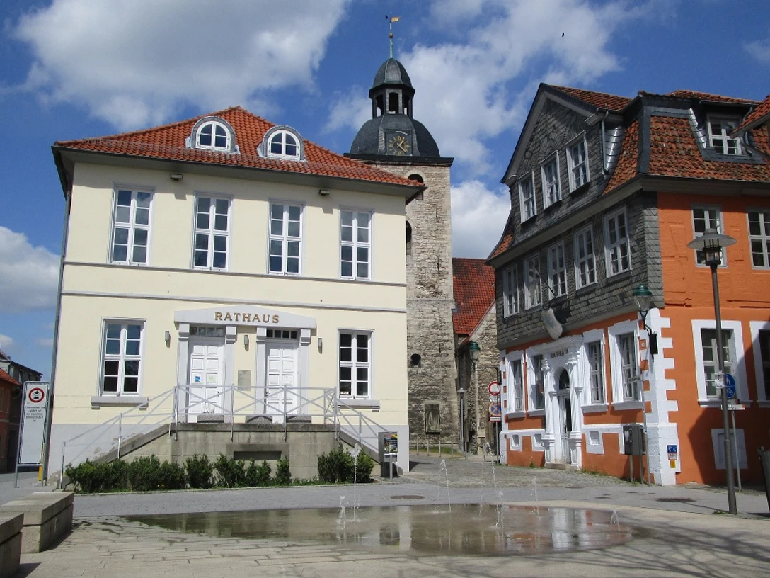 Touristinformation Königslutter