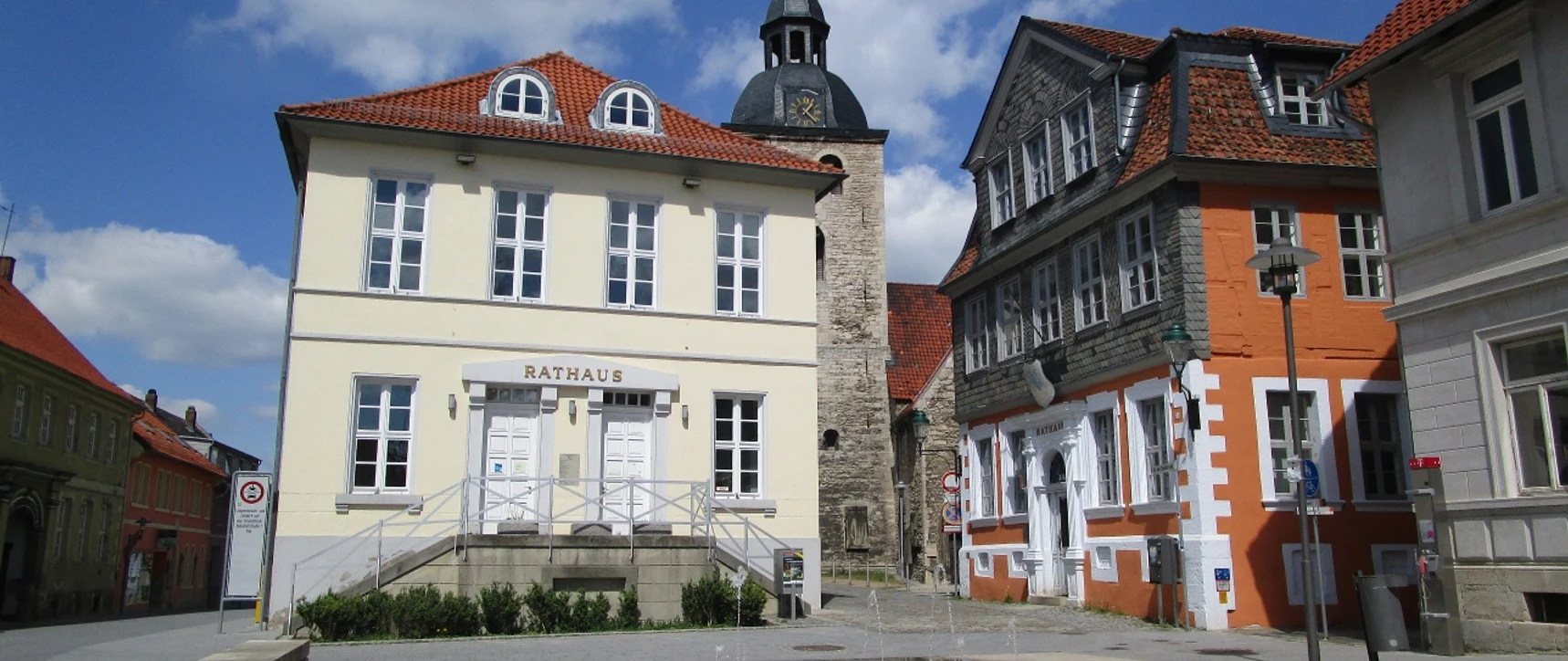 Touristinformation Königslutter