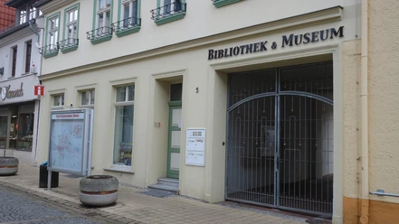 Touristinformation Oschersleben