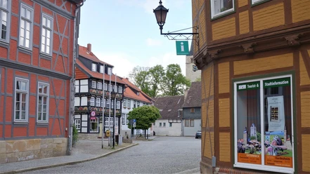 Touristinformation Osterwieck