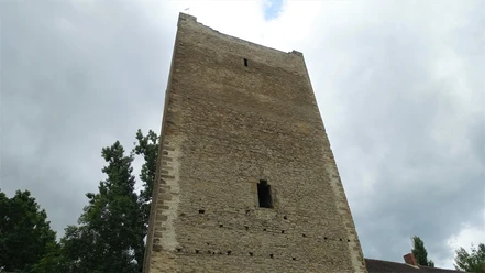 Bergfried "Grauer Hermann"