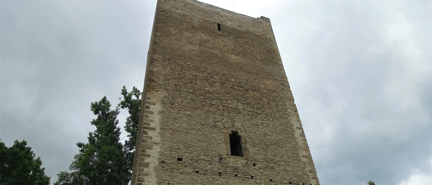 Bergfried "Grauer Hermann"