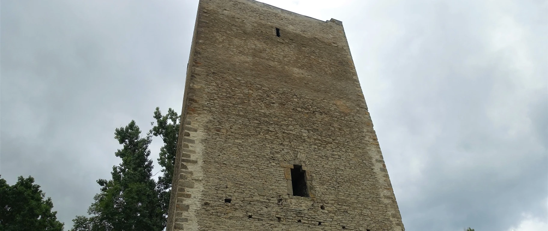 Bergfried "Grauer Hermann"