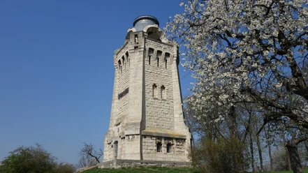 Bismarckturm am Fallstein