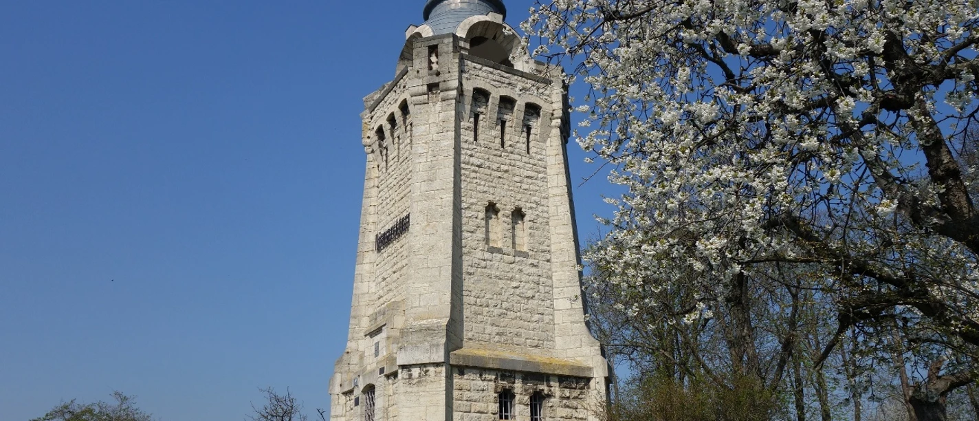 Bismarckturm am Fallstein