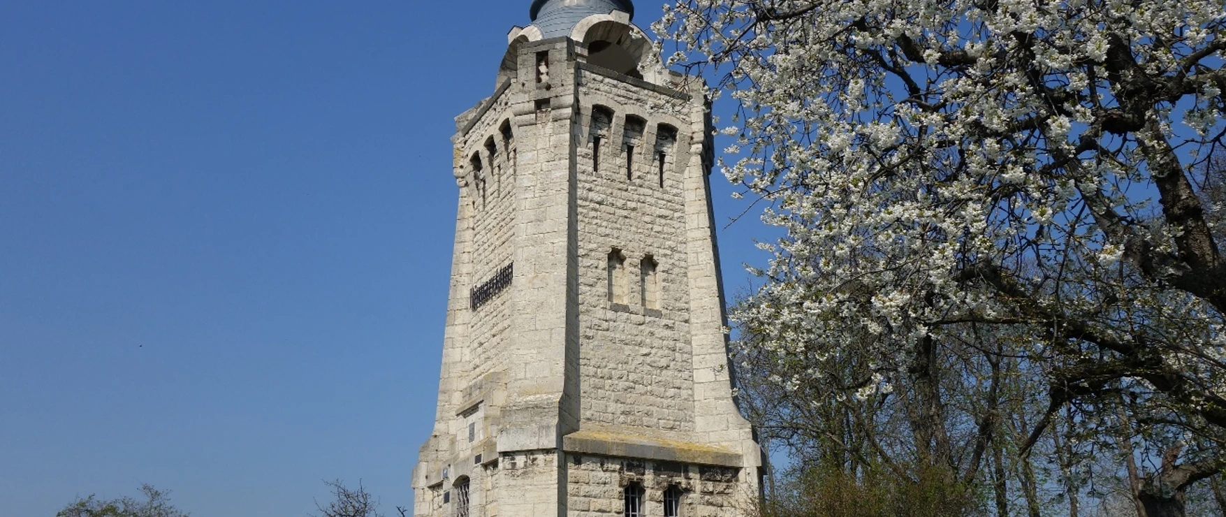 Bismarckturm am Fallstein