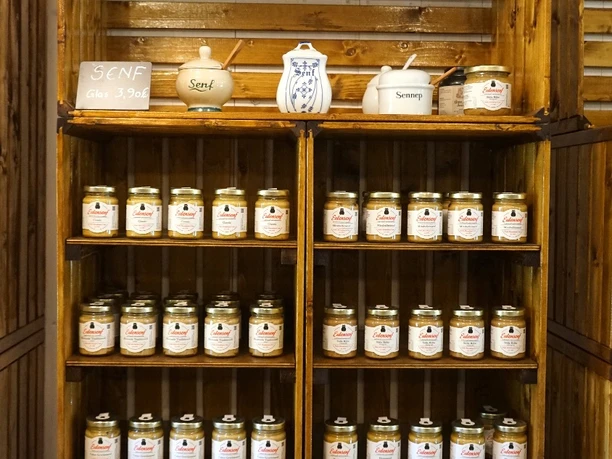 Korn- und Senfmühle Blumenhagen