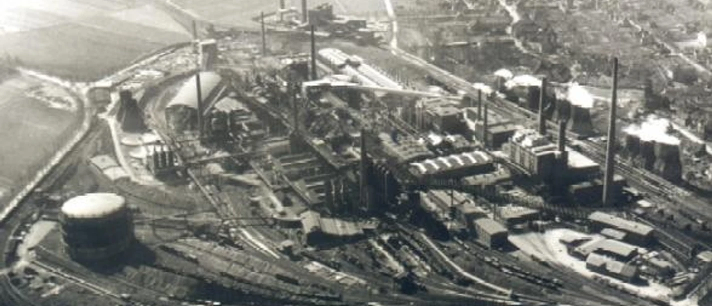 Auf den Spuren des Eisenerzes