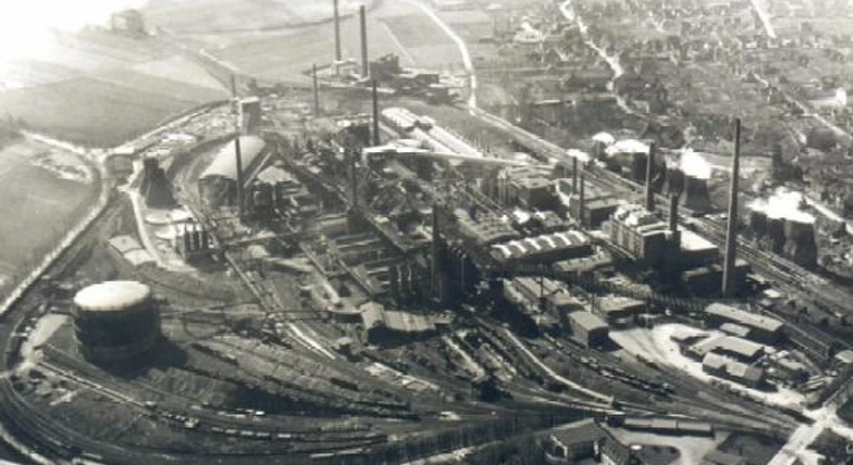 Auf den Spuren des Eisenerzes