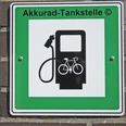E Bike Ladestation