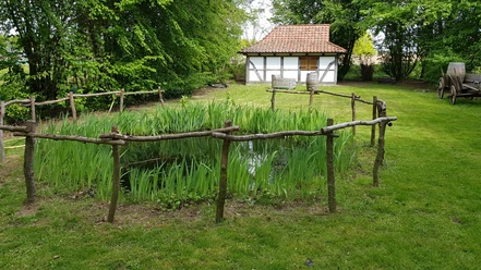 Gesundbrunnen in Wahle