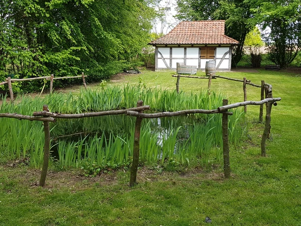 Gesundbrunnen in Wahle