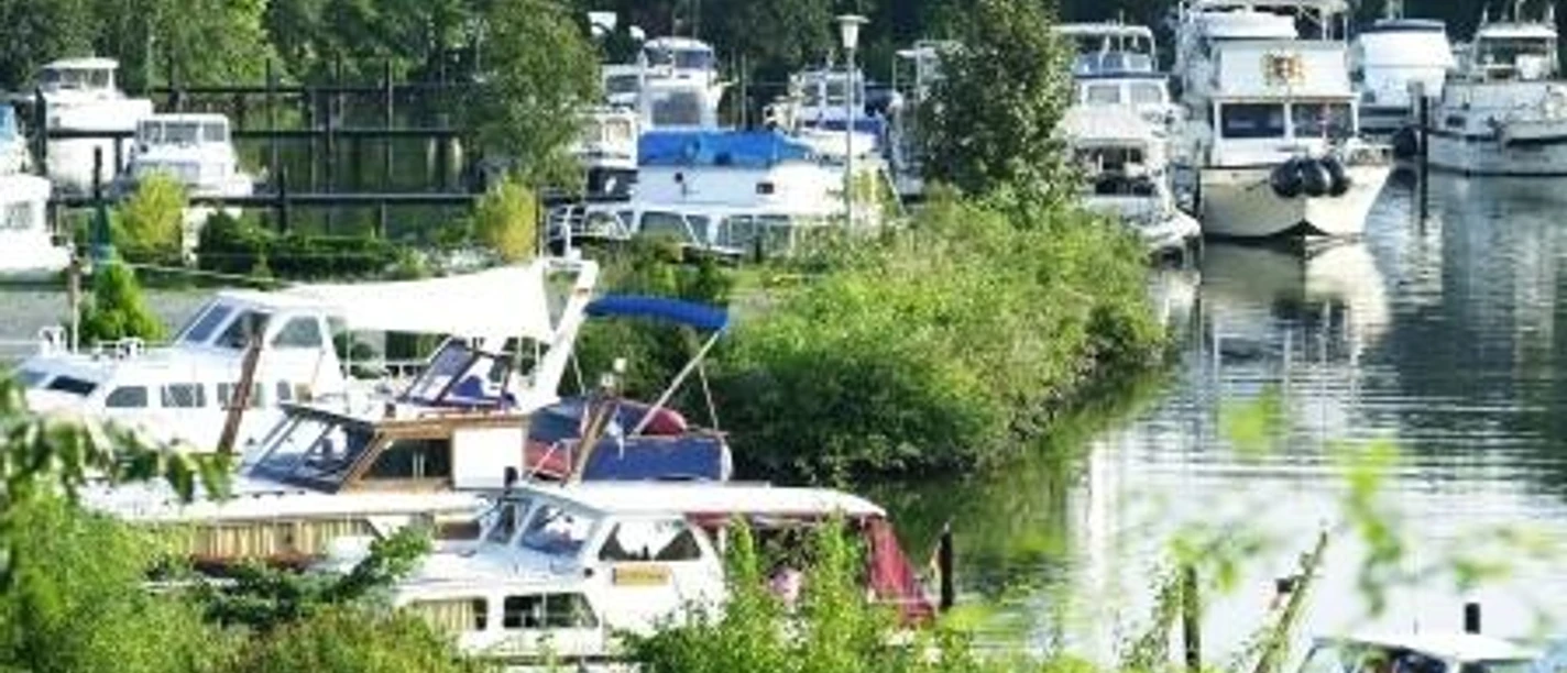 Yachthafen am Heidanger