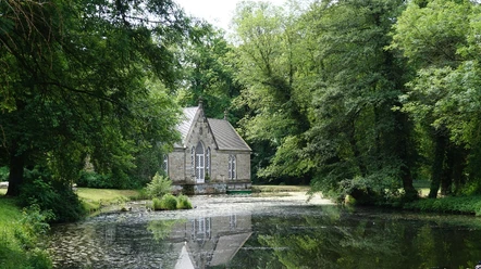 Orangerie Harbke