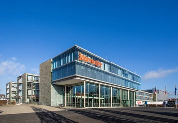 Jägermeister-Stammwerk in Wolfenbüttel