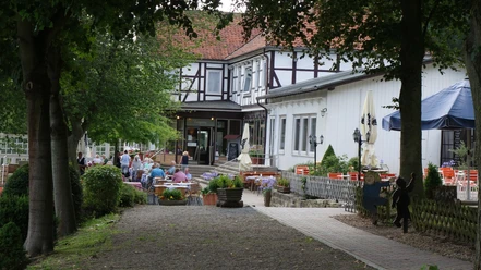 Gaststätte Reitling im Elm