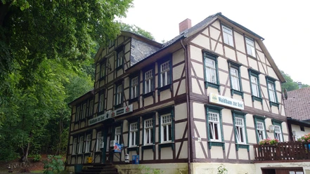 Waldhaus Zur Asse