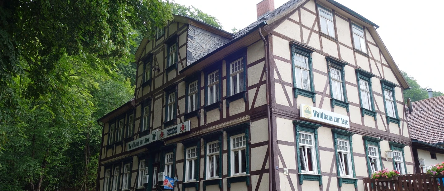 Waldhaus Zur Asse