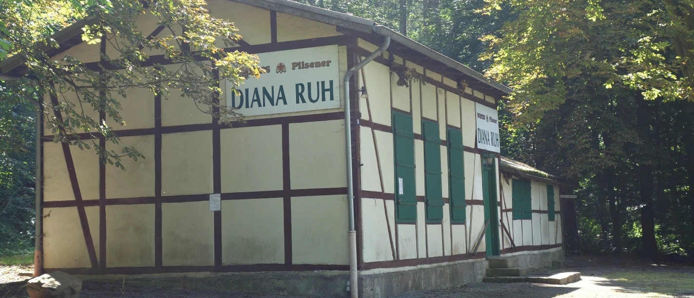 Waldgaststätte Diana Ruh