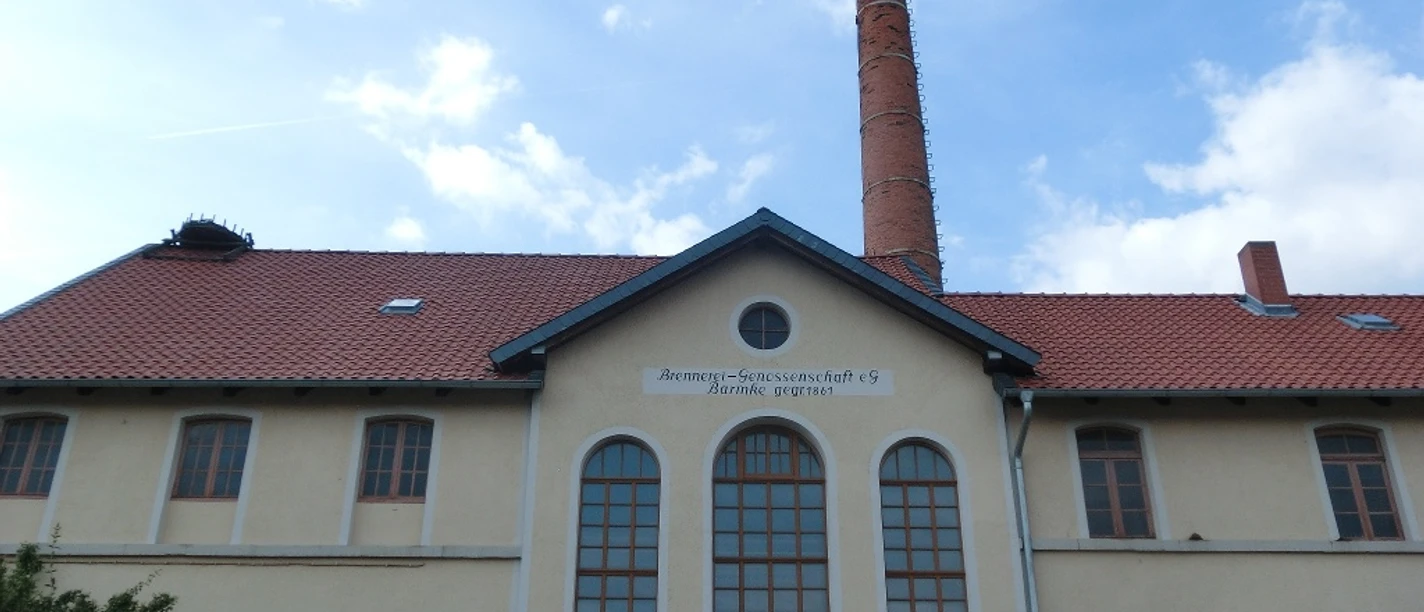 Alte Brennerei Barmke