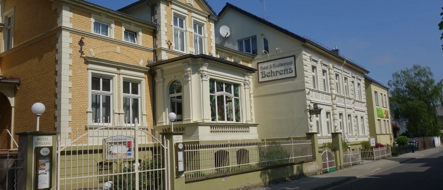 Hotel & Restaurant Behrens