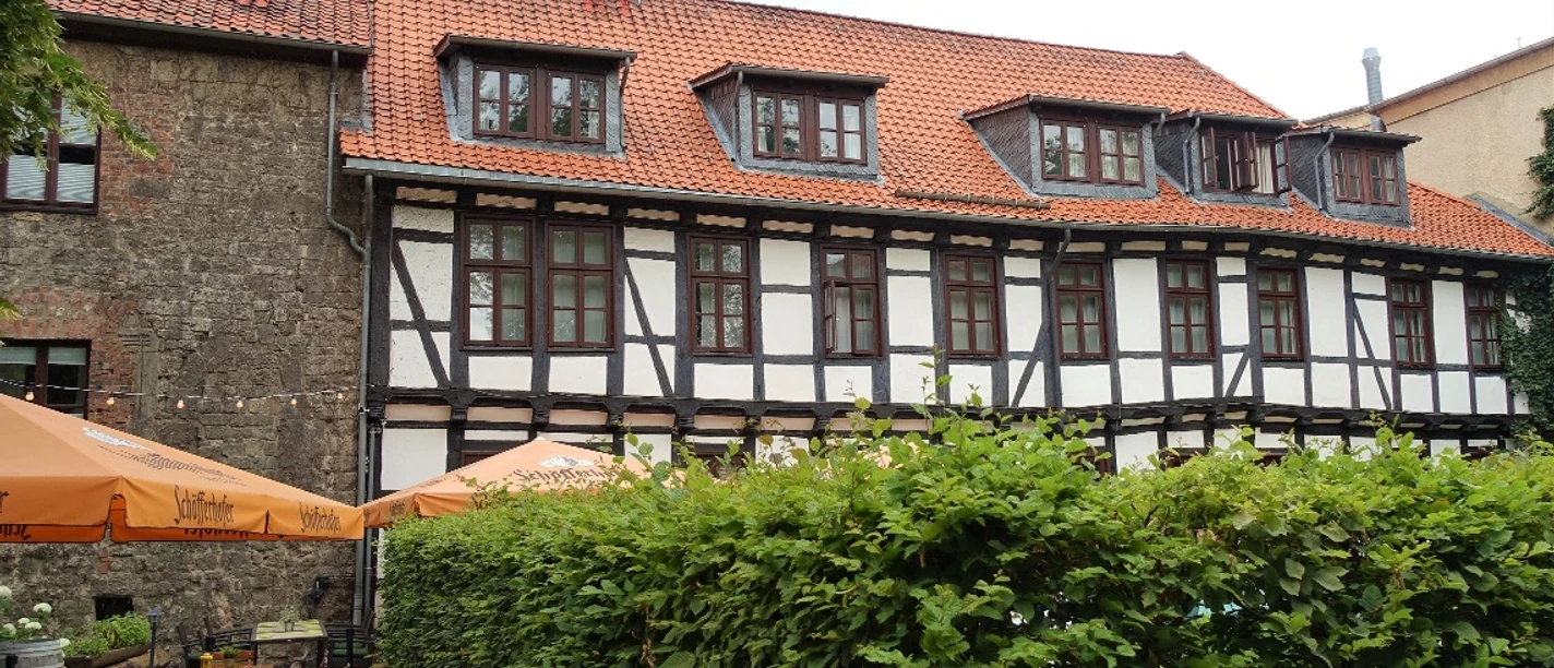 Hotel Halberstädter Hof