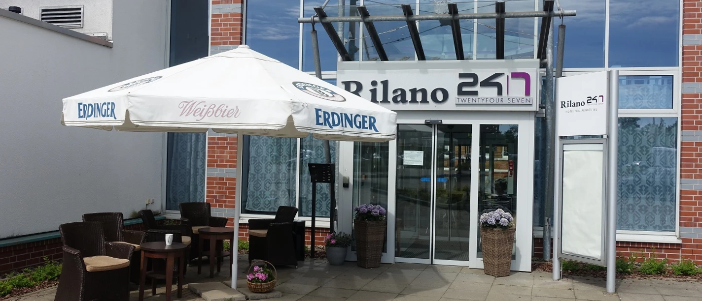Hotel Rilano Wolfenbüttel