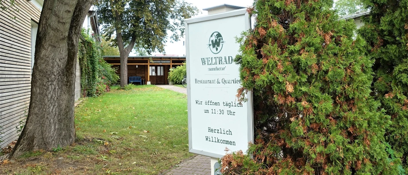 Hotel Weltrad Schönebeck
