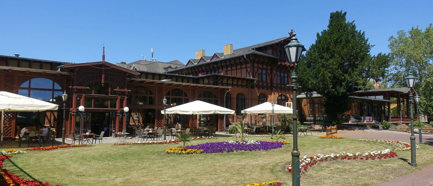 Parkhotel Herrenkrug