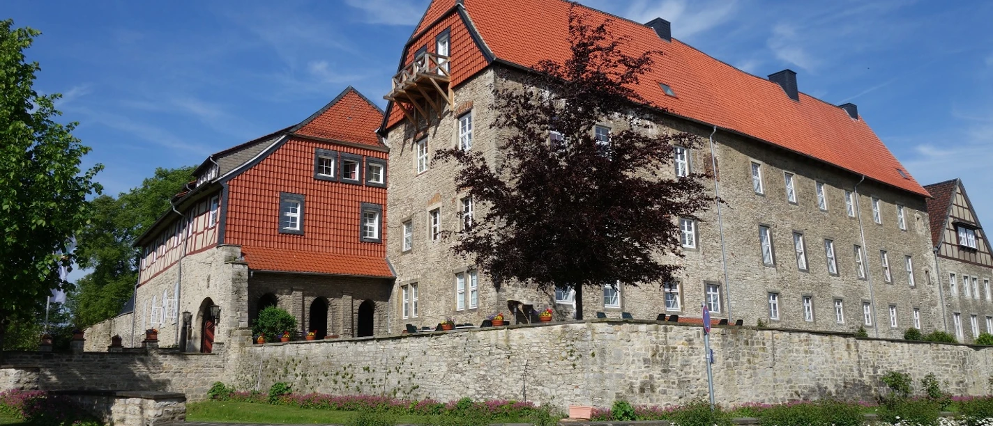 Hotel Burg Warberg