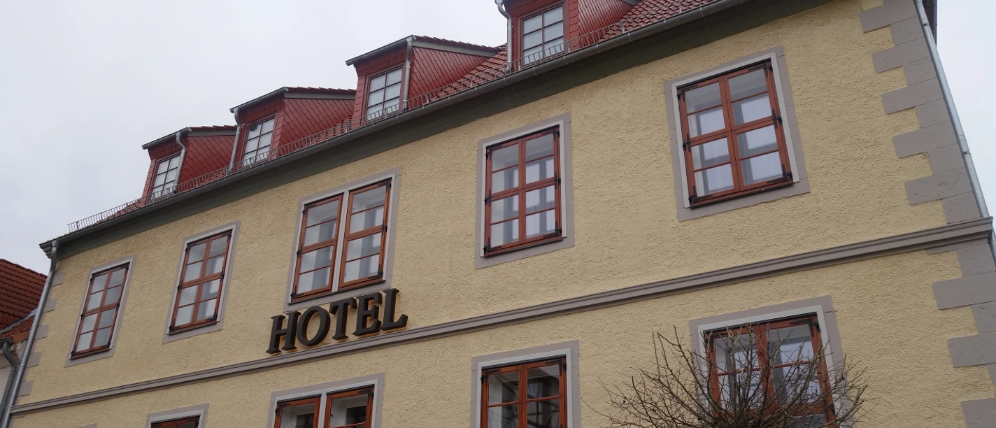 Hotel am Markt