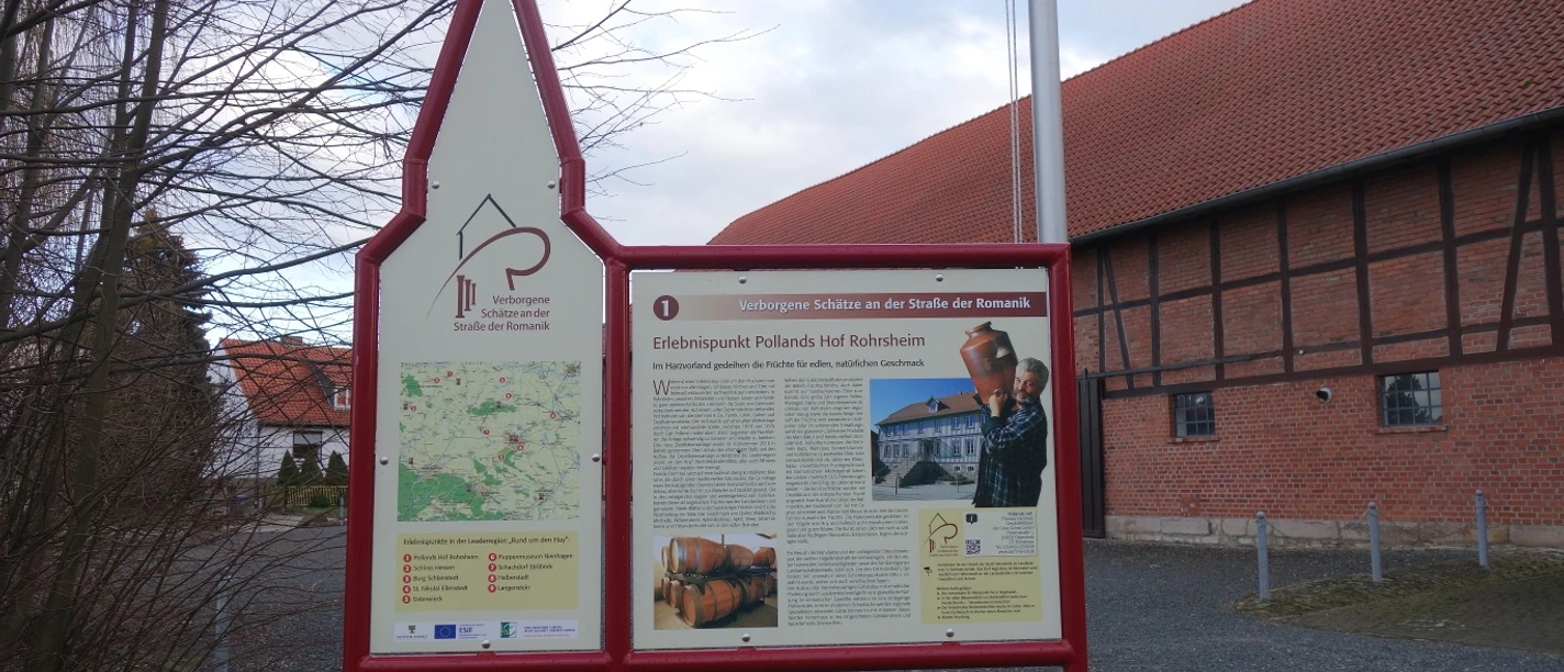 Gästehaus Pollands Hof