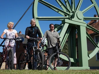 1 Seilscheibe Titelbild